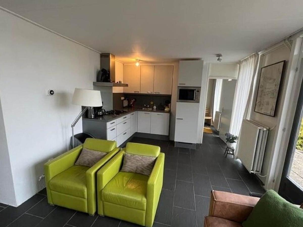 Waterfront Holiday Home With Jetty Boornzwaag over de Wielen المظهر الخارجي الصورة